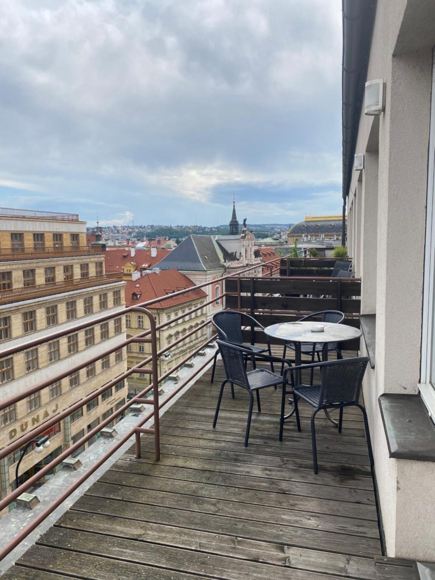 Apartman Kaiser Prague Exterior photo