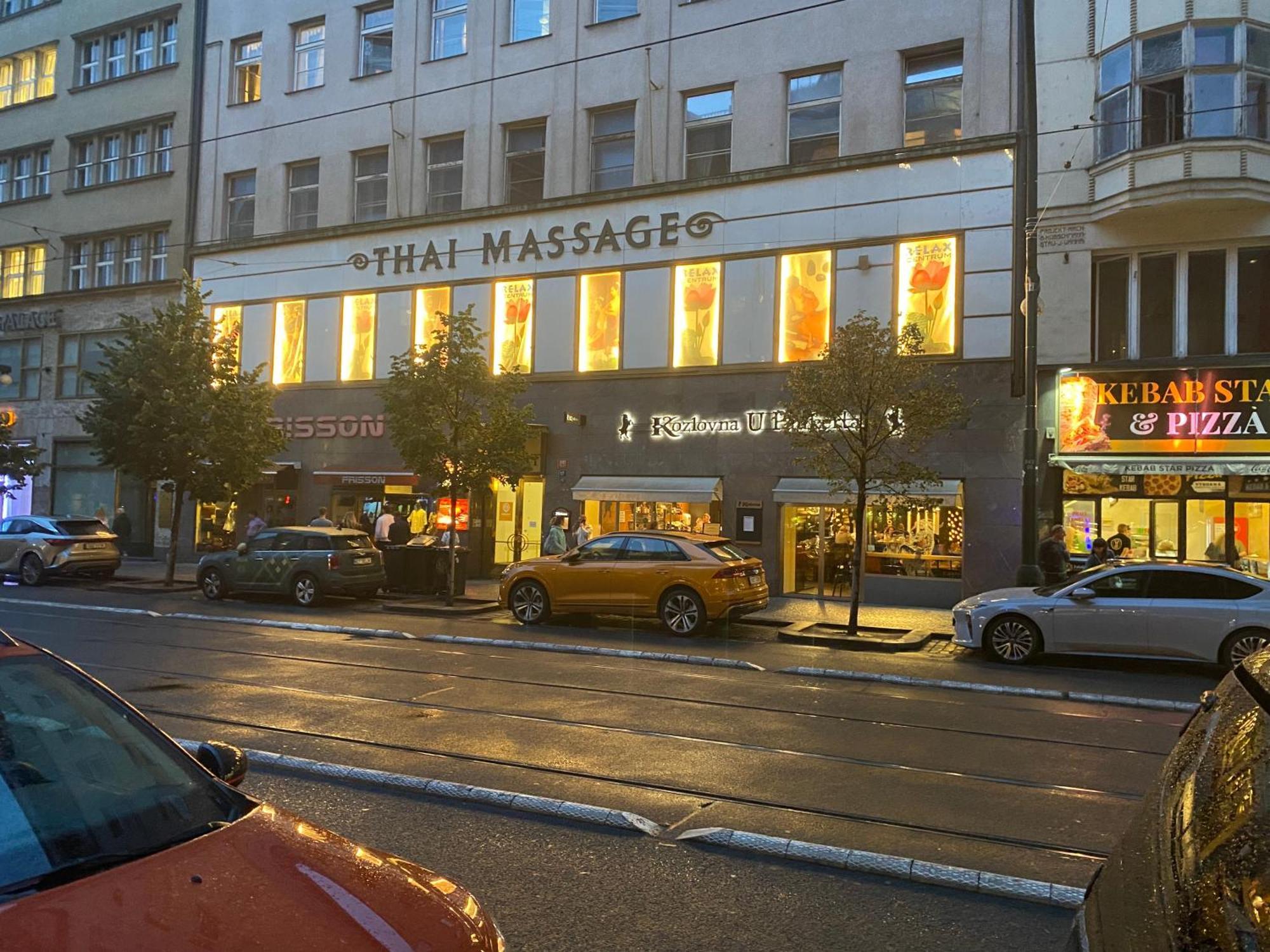 Apartman Kaiser Prague Exterior photo