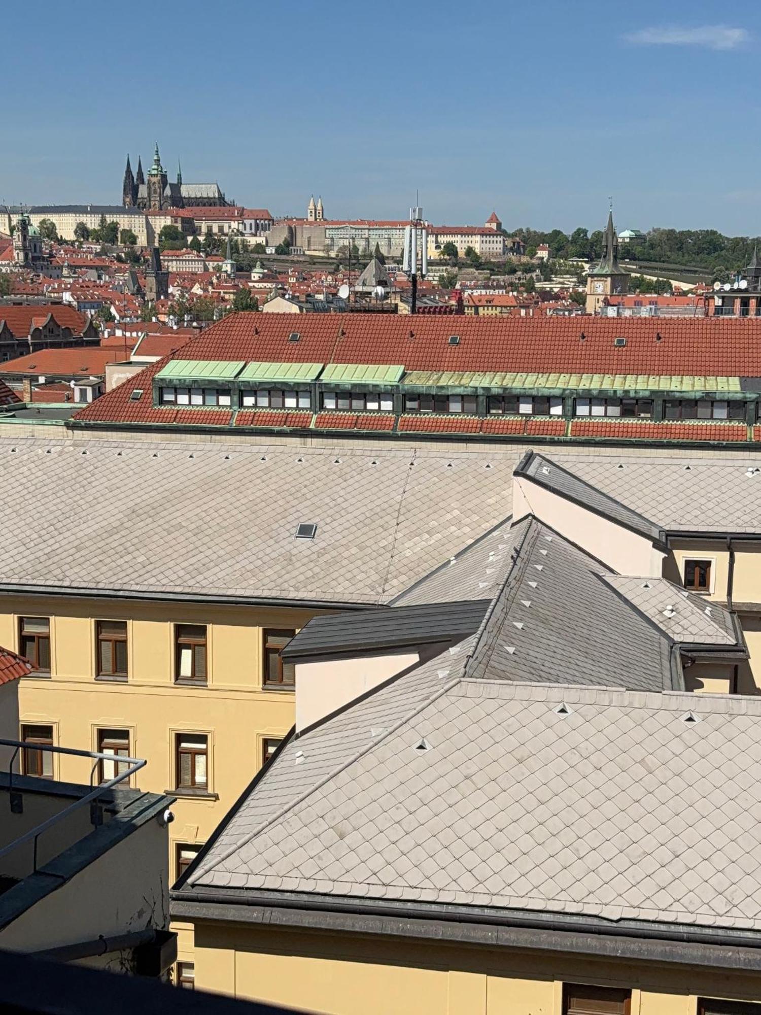 Apartman Kaiser Prague Exterior photo