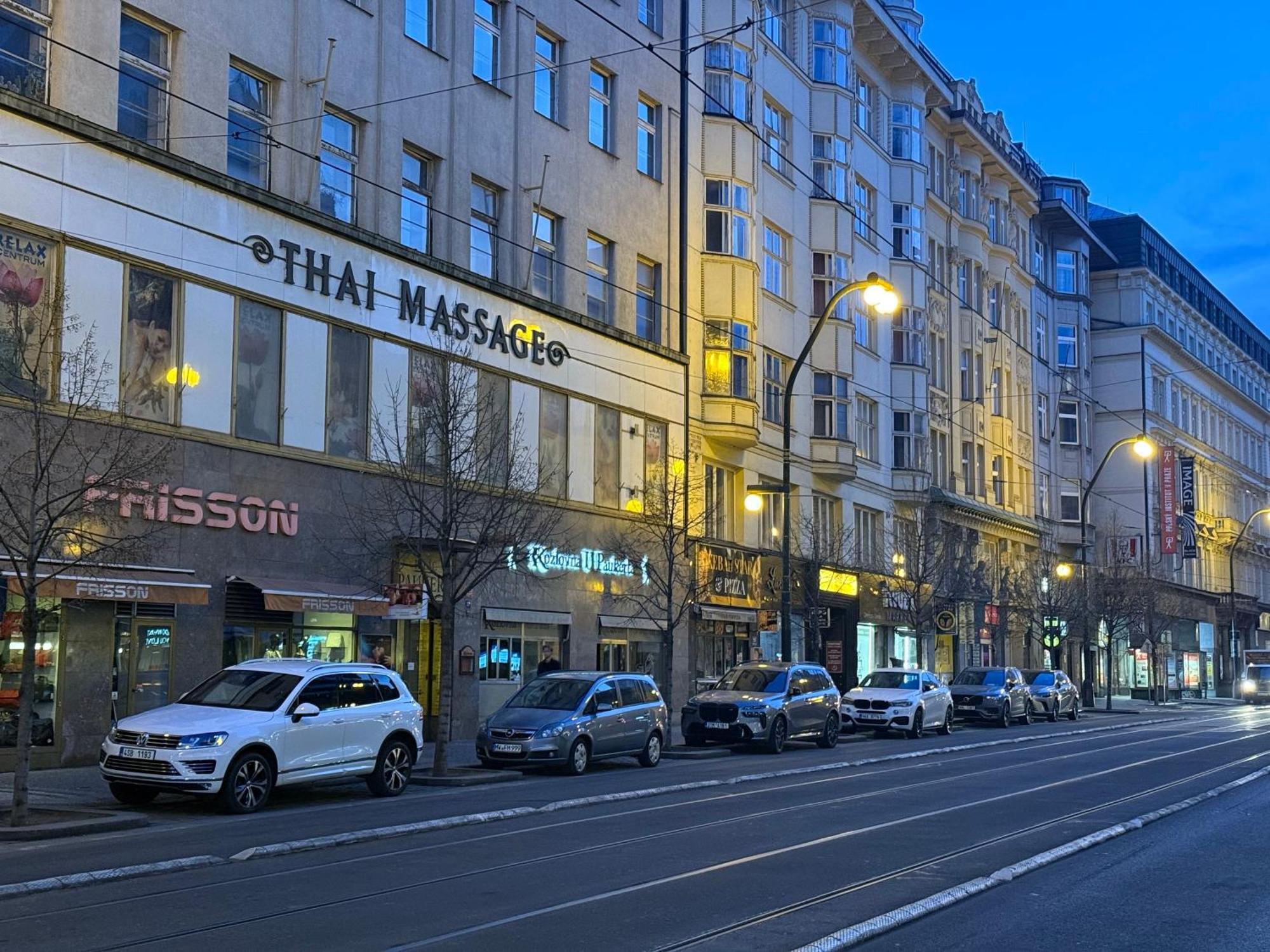 Apartman Kaiser Prague Exterior photo