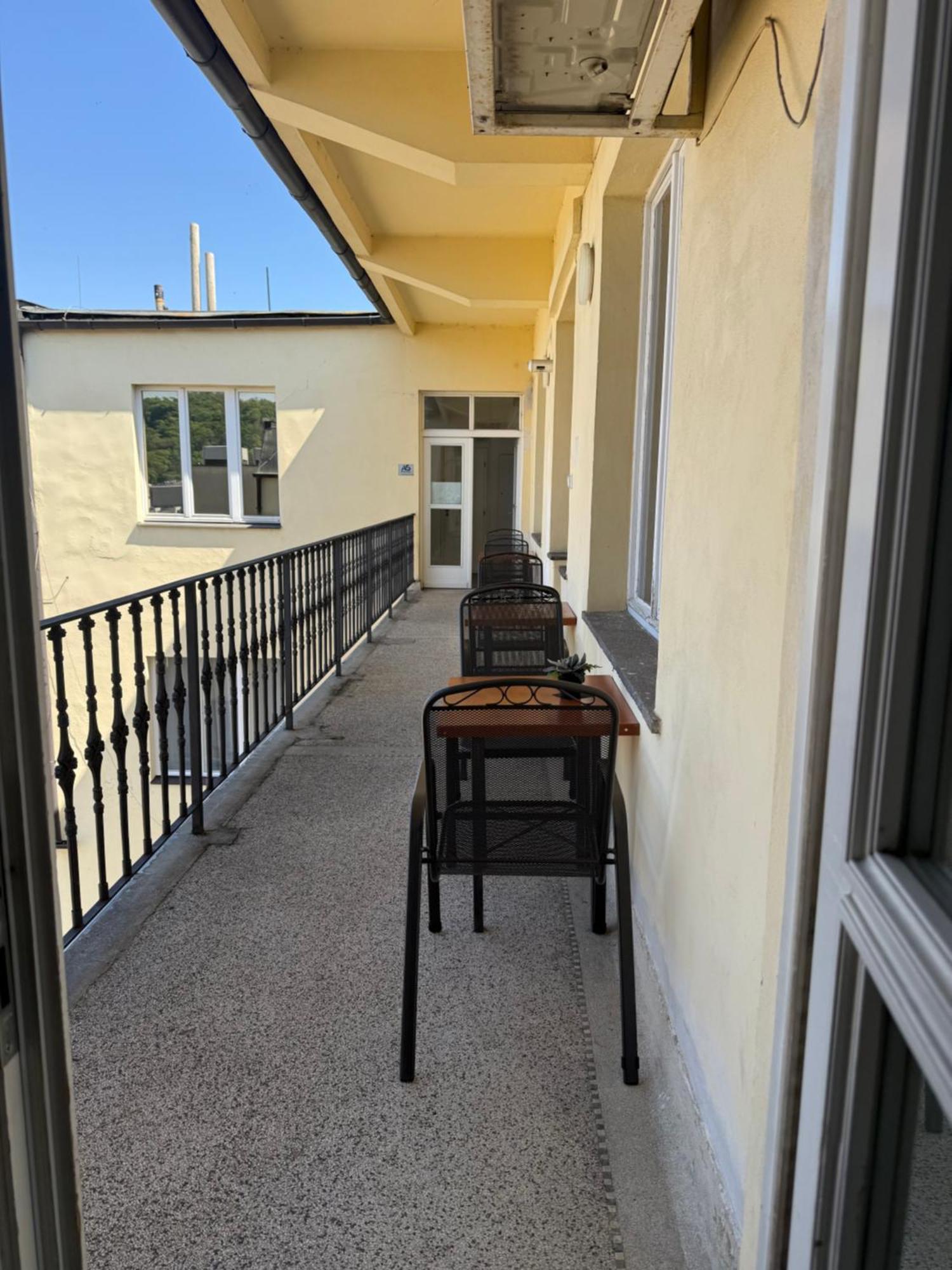 Apartman Kaiser Prague Exterior photo